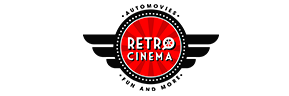 Logo Retrocinema